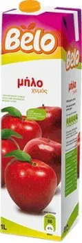 Сік яблучний «Belo», 1л