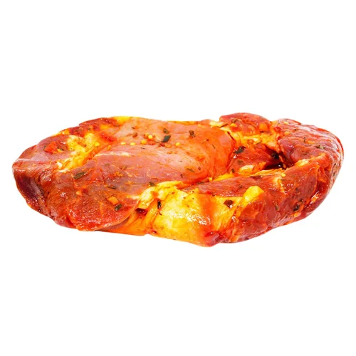 Ошийок свинячий без кістки у маринаді чілі