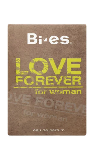 Парфумована Вода Жіноча Love Forever Green Bi-es, 100 мл