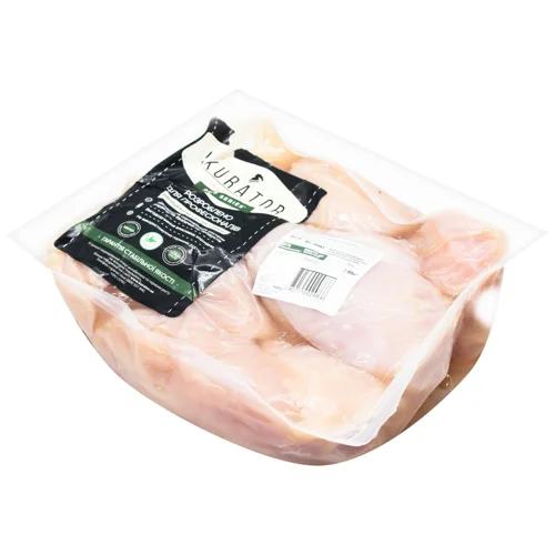 Філе велике курчати-бройлера Kurator охолоджене ~2,5кг