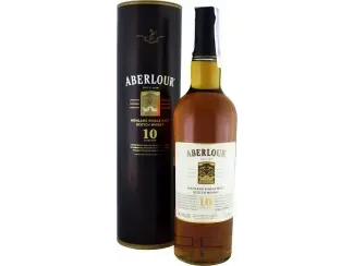 Віскі Aberlour 10 років 40% у металевій коробці, 0,7л