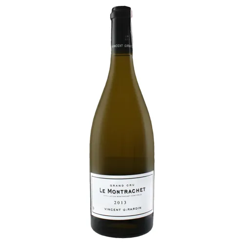 Вино 0.75л 13.5% біле сухе Le Montrachet Grand Cru Vincent Girardin