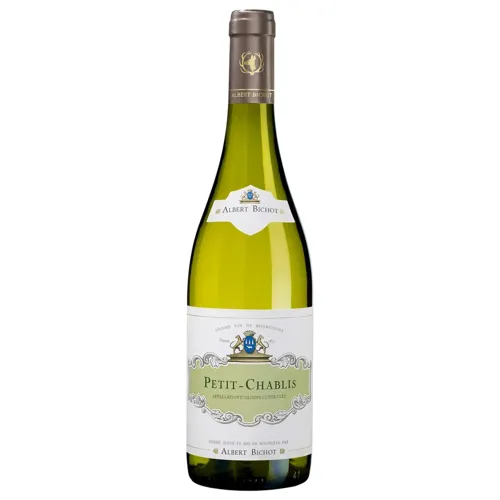 Вино Albert Bichot Petit Chablis біле сухе 12.5% 0,75л