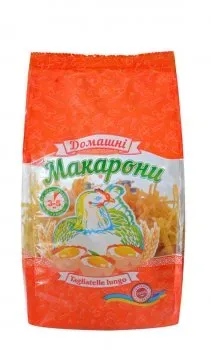 Макаронні вироби Матевосян Локшина домашня, 400г