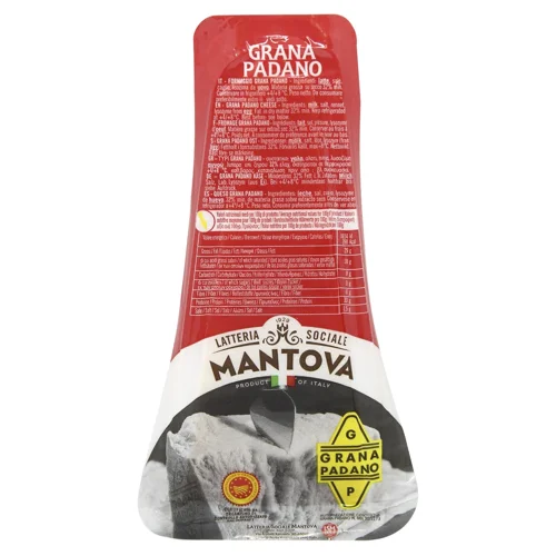 Сир Mantova Грана Падано 10міс 32% 200г