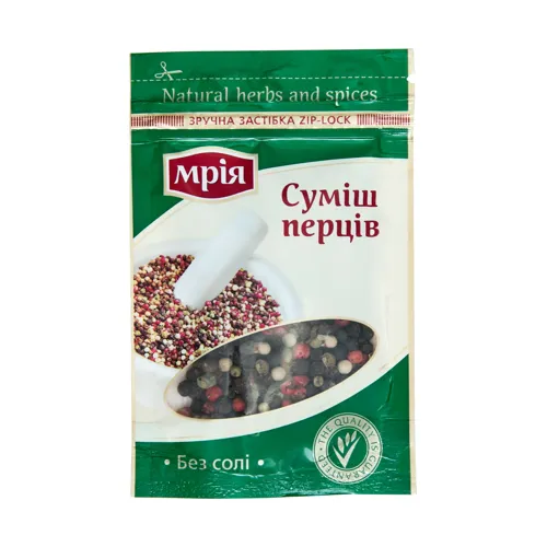 Суміш перців Мрія м/у 20г
