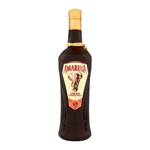 Крем-лікер 17% з плодами марули Amarula, 0.7л