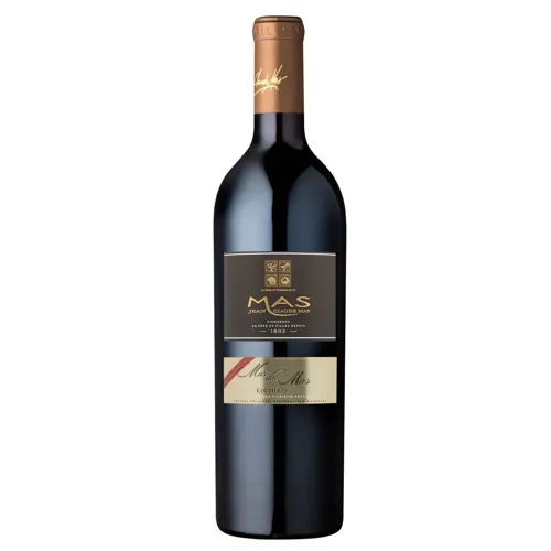 Вино Mas Des Mas Corbieres червоне сухе 14% 0,75л