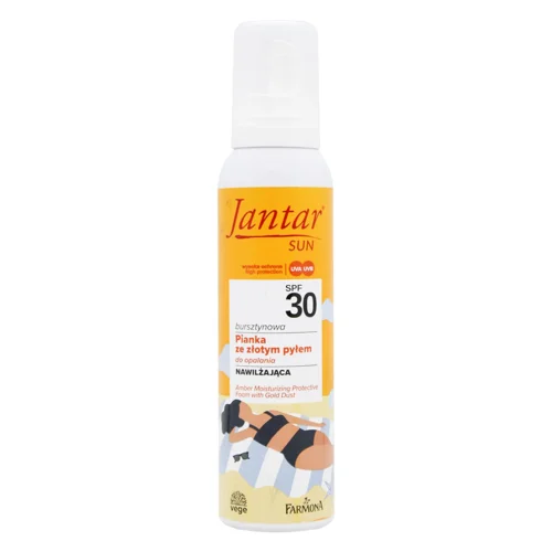 Пінка Farmona Зволожуюча для засмаги SPF30 200мл