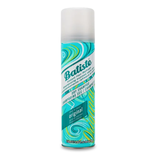 Шампунь Для Волосся Сухий Original Batiste, 150мл