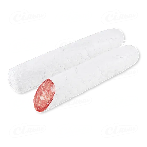 Ковбаса «Зоря Дніпра» «Прошутто» сиров'ялена, 1 кг