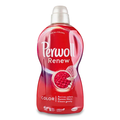 Гель для Прання Perwoll для Колірних Виробів, в/к