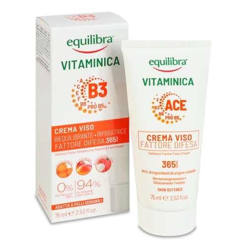 Крем Для Обличчя Equilibra Захисний, Вищого Ґатунку, 50 мл