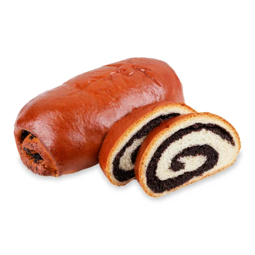 Штрудель Крафтяр з маком,кг