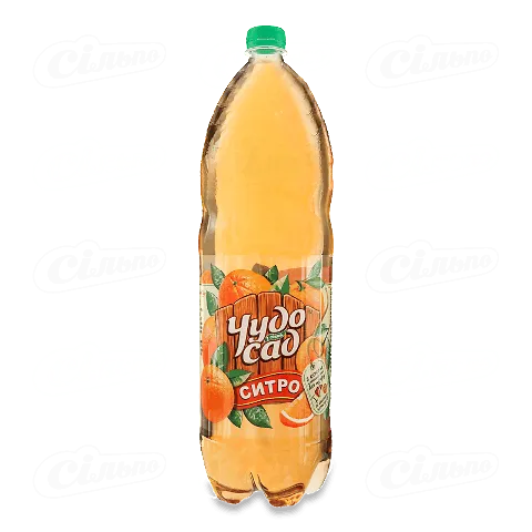 Напій газований Чудо-Сад Сітро 2л