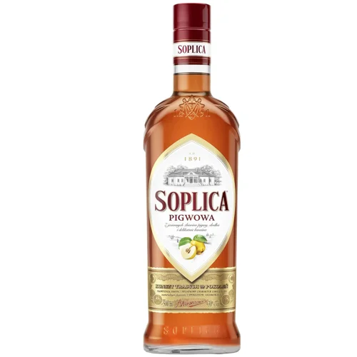 Лікер Soplica Quince 28% 0,5л