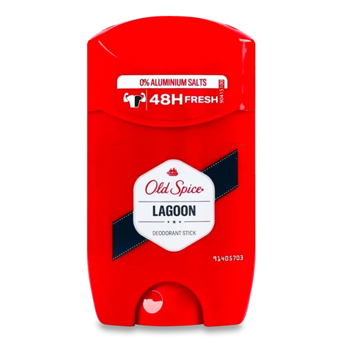 Дезодорант-стік чоловічий Lagoon Old Spice, 50 мл