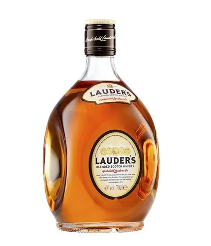 Віскі Lauder`s Finest 40% 0,7л