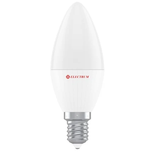 Лампа Electrum світлодіодна свіча 6W PA LC-33 Elegant Е14 4000 A-LC-0725