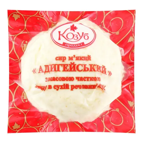 Сир Козуб Адигейський 45%