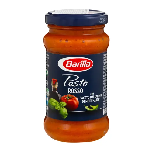Соус Pesto Rosso Barilla 200г