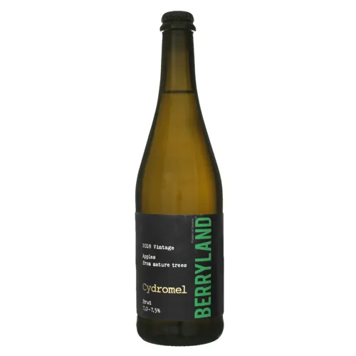 Сидр з медом Ігристий Брют