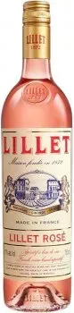 Аперитив на основі вина Lillet Rose 0.75л 17%