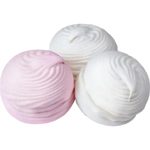 Зефір Клім біло-рожевий, ваговий