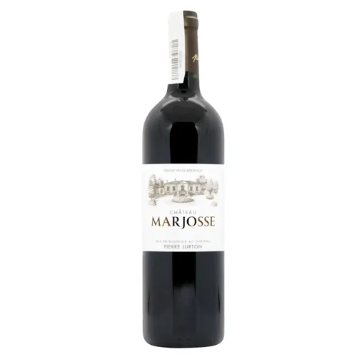 Вино Chateau Marjosse червоне сухе 14% 0,75л