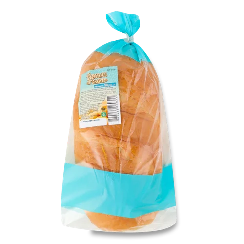 Батон Нива Вищого Ґатунку З Варено-Копченим М'ясом, 300г