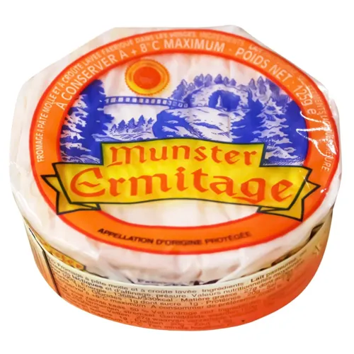 Сир МЮНСТЕР 50% Ermitage, 125г