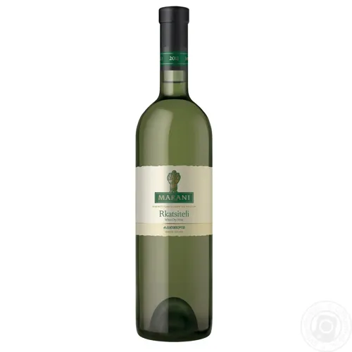 Вино Marani Rkatsiteli біле сухе 12% 0,75л