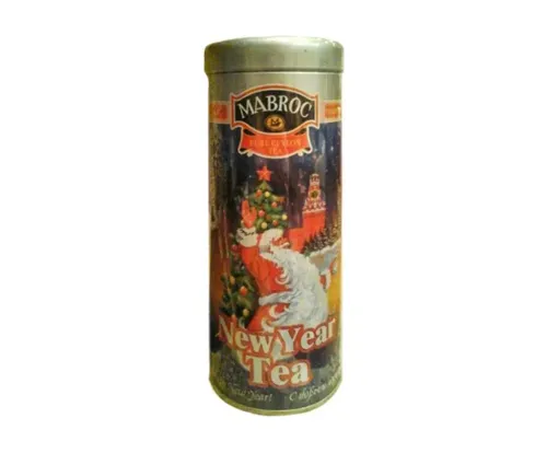 Чай Mabroc крупнолистовий Kalani vally ж/б, 150г