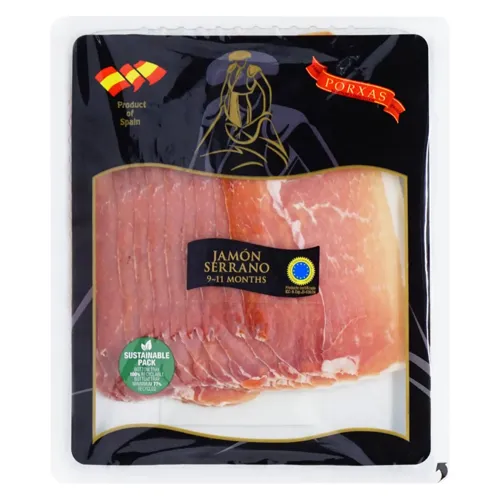 Хамон Серрано 9-11 місяців 200 г