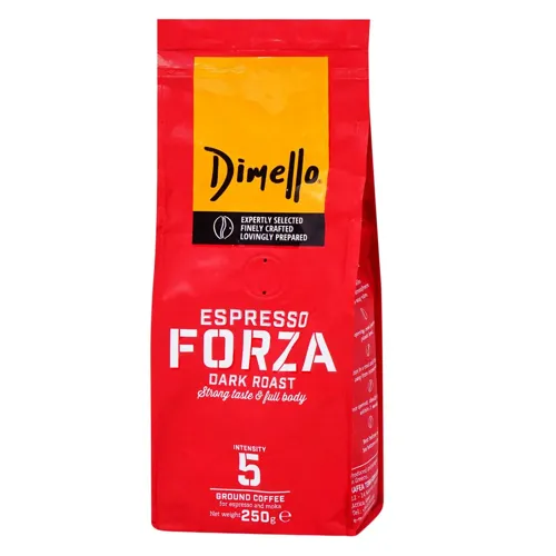 Кава Dimello Forza Espresso мелена 250г