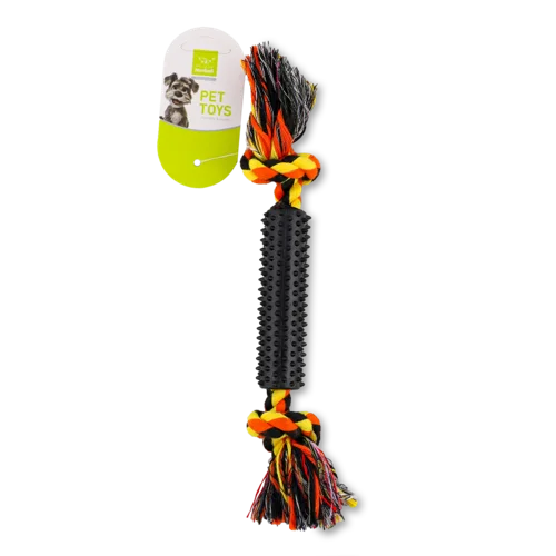 Іграшка Для Собак Канатна В/ґ 28х10х3см №1442432 Nunbell 1шт