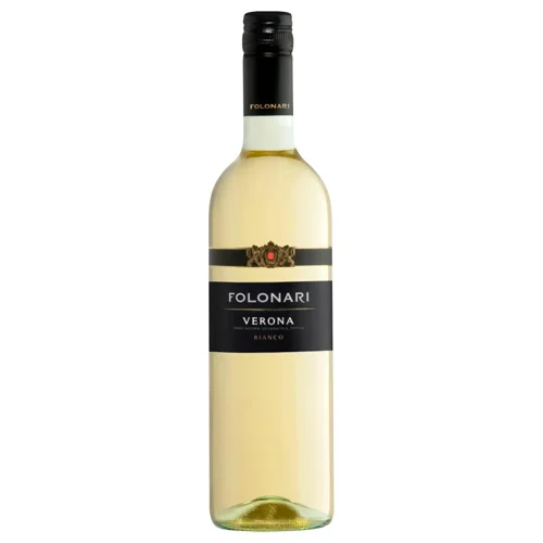 Вино Folonari Verona біле сухе 12,5% 0,75л