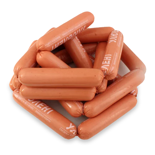 Сосиски Варені Улюблені Гармаш, 1г, кг