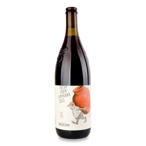 Вино Rocim Fresh from Amphora red