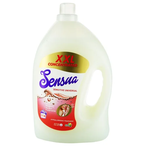 Засіб для прання Sensua Sensitive Універсальний 4л