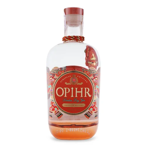Джин Opihr European Edition Aromatic Bitters 0,7л