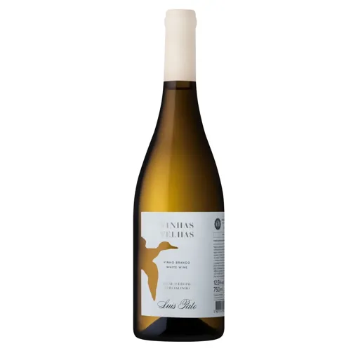 Вино Luis Pato Vinhas Velhas біле сухе 12,5% 0,75л