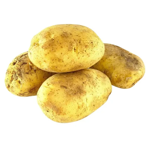 Картопля імпорт вагова