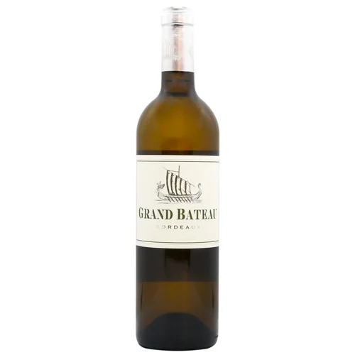 Вино Barriere Freres Grand Bateau Blanc сухе біле 12,5% 0,75л