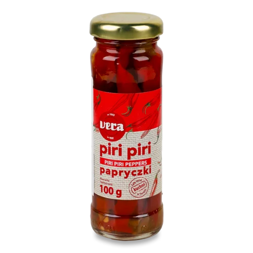 Перець Piri Piri, С/Б, 100 Г