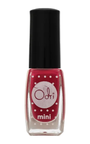 Лак Манікюрний Odri Mini, 5 г, в/ґ