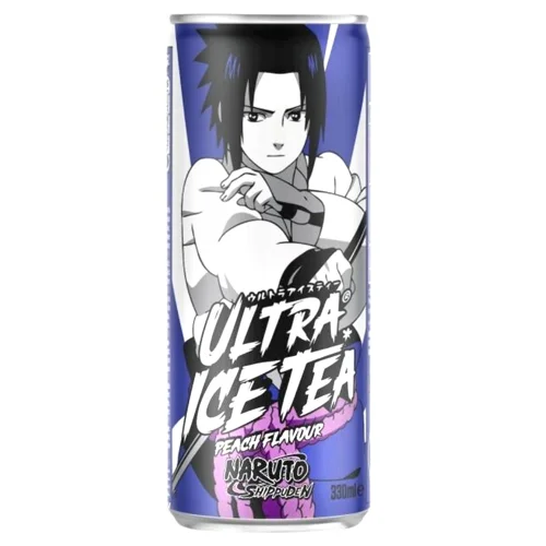 Чай холодний Ultra Pop Naruto Саске 0,33л