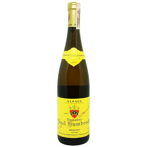 Вино Zind Humbrecht Riesling Turckheim біле сухе 11,5% 0,75л
