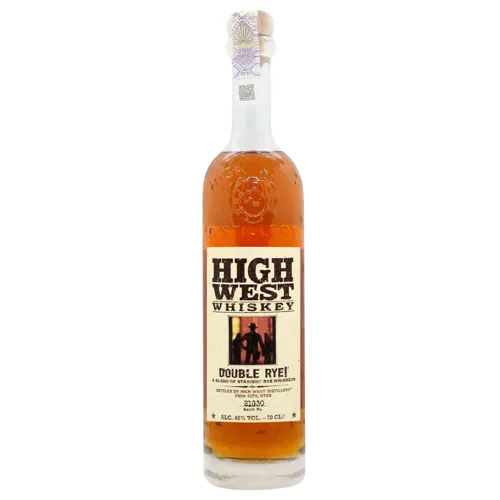 Віскі High West Double Rye 46% 0,7л