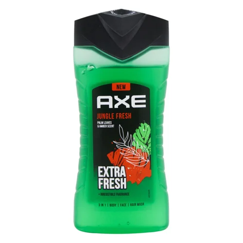 Гель для душу Axe Jungle Fresh 250мл
